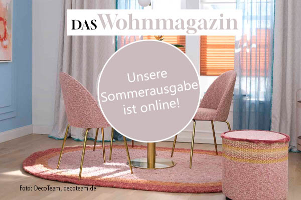 Screenshoot: Das Wohnmagazin/Sommerausgabe